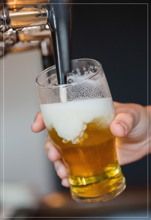 New Beer Equipment Installation