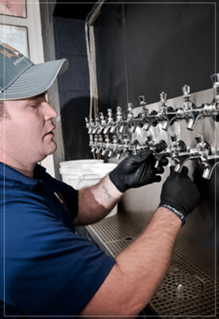 Beer Line Preventative Maintenance
