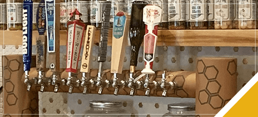 ProjectNectar Farm Taps Alternative View