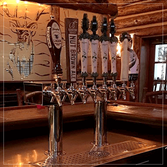 Long Draw Draft Beer System