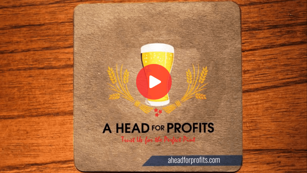 A Head For Profits Video Link