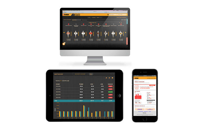 flow meters in your draft beer system