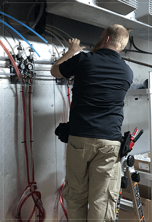 Beer Line Equipment Repair