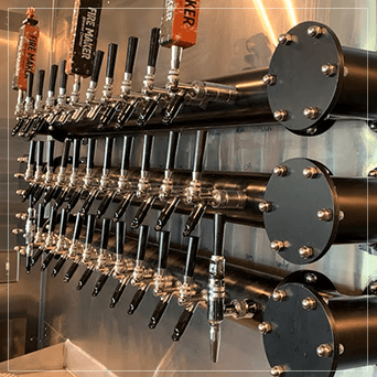 Beer Tap System