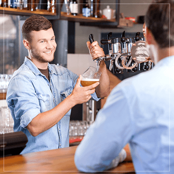 Staff Training By A Head For Profits Improving A Bartender's Pour