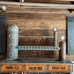 Rainbow Bar Historic Tap