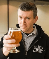 Carl E. Meier - Founder Of The Black Abbey Brewing Company