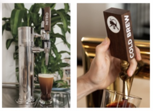 Nitro Cold Brew Coffee