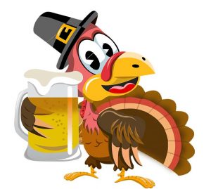 Thanksgiving turkey