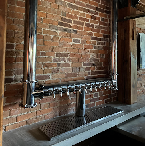 Custom Draft Beer System for Tin Roof - Fayetteville, Arkansas