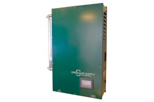 Green Air Supply Nitrogen Generator