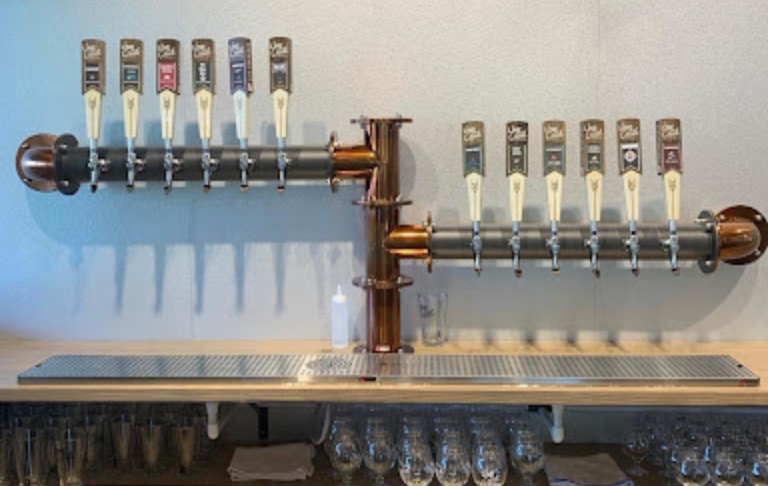 The Reserve, a Line Creek Brewing Company