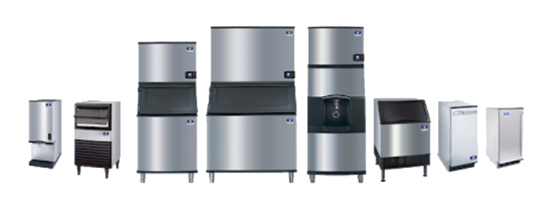 Ice Makers Available at A Head For Profits